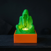 Small Candle Boxes Hold 27 - Image 3