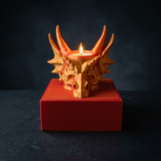 Small Candle Boxes Hold 27 - Image 5